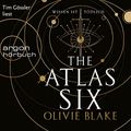 Cover Art for B0BGJ84322, The Atlas Six - Wissen ist tödlich: Atlas 1 by Olivie Blake