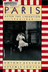 Cover Art for 9780385471954, Paris after the Liberation, 1944-1949 by Antony Beevor