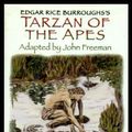 Cover Art for 9780760715437, TARZAN OF THE APES by Edgar Rice Burroughs