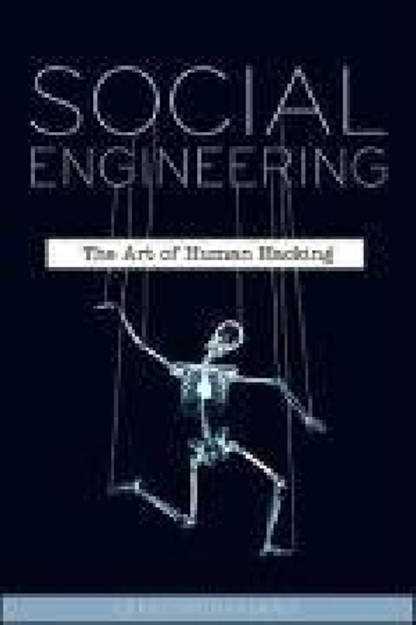 Cover Art for 9780470639535, Social Engineering by Christopher Hadnagy