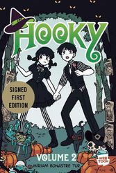 Cover Art for 9780063273627, Hooky Volume 2 (Signed Edition) by Bonastre Tur, Míriam