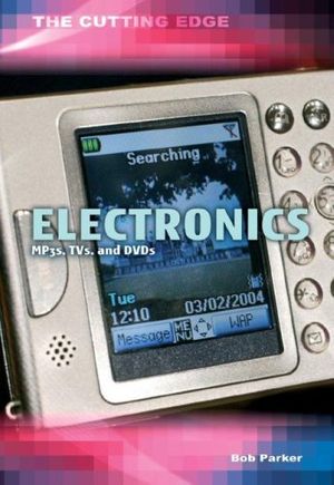 Cover Art for 9781403474278, Electronics by Chris Oxlade