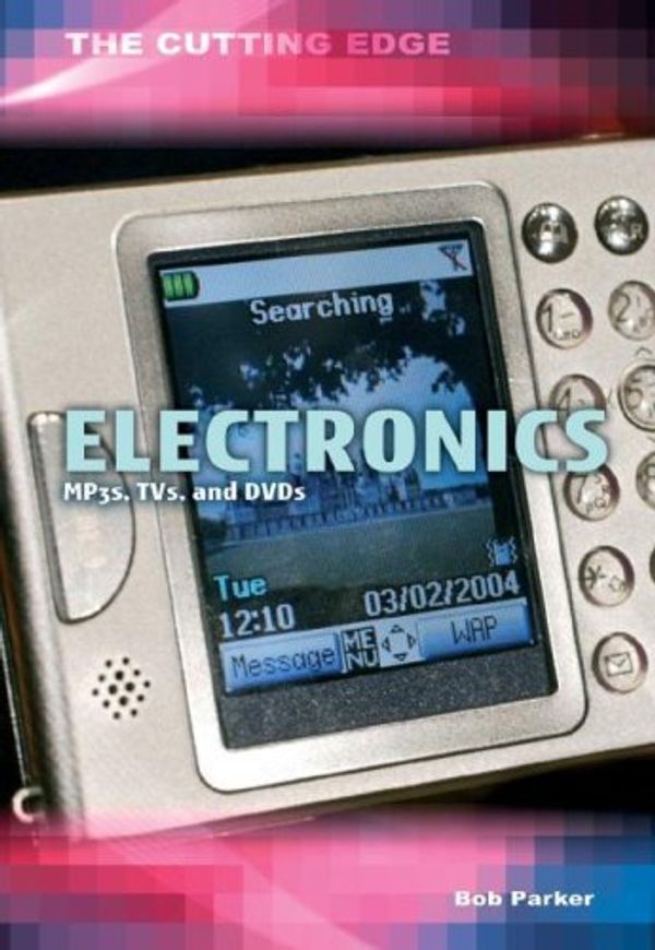 Cover Art for 9781403474278, Electronics by Chris Oxlade