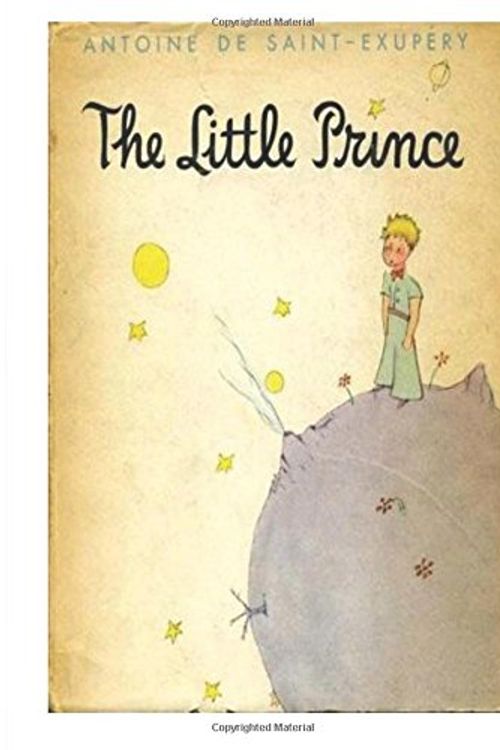 Cover Art for 9781522968122, The Little Prince: Le Petit Prince (English Translations - The Little Prince - Illustrated) by Saint-Exupery, Antoine De, Katherine Woods