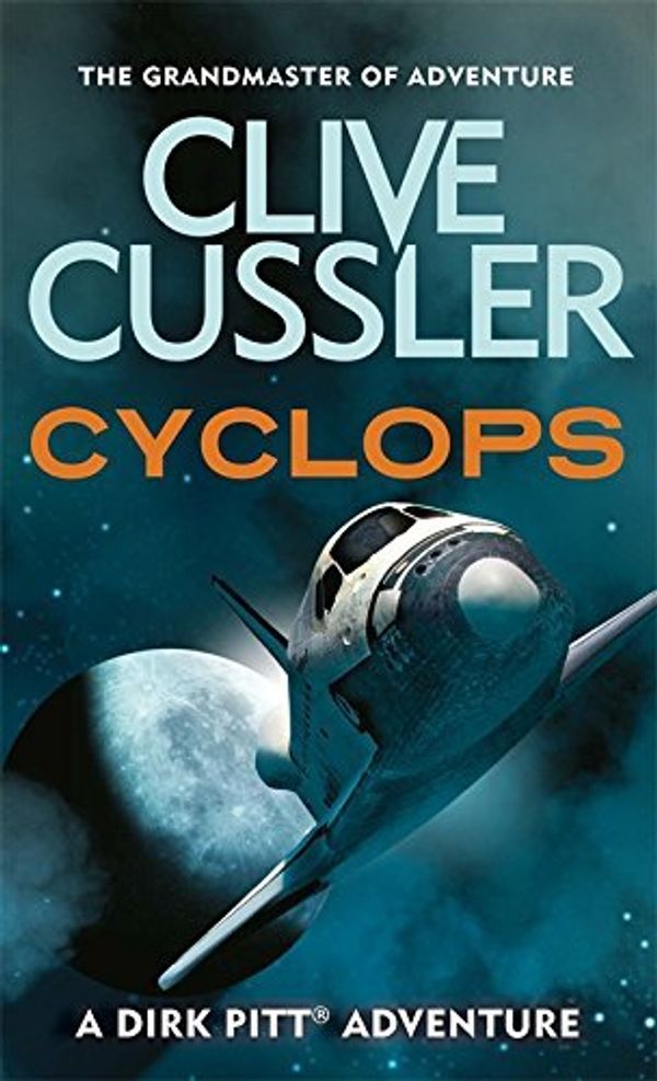 Cover Art for B00RWQI764, By Clive Cussler Cyclops [Paperback] by Clive Cussler