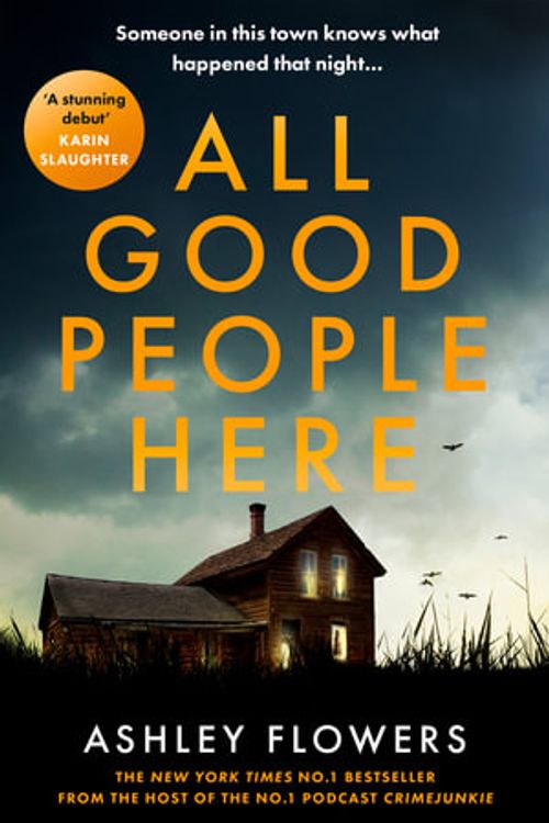 Cover Art for 9780008503130, All Good People Here by Ashley Flowers