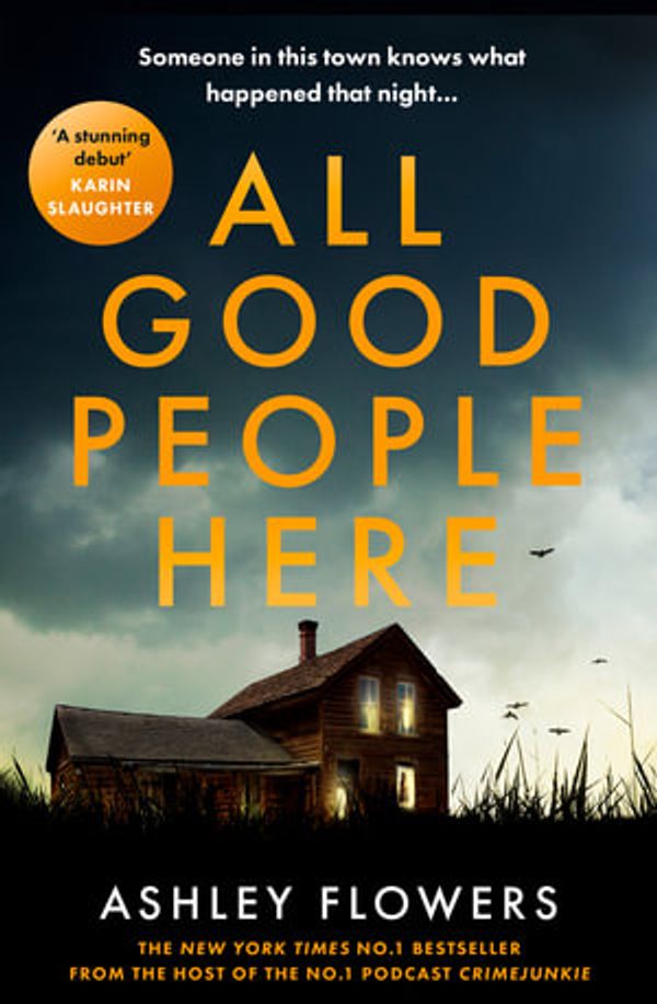 Cover Art for 9780008503130, All Good People Here by Ashley Flowers