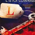 Cover Art for 9781447212331, L is for Lawless by Sue Grafton