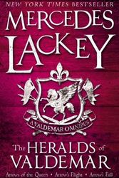 Cover Art for 9781783293780, The Heralds of Valdemar Omnibus by Mercedes Lackey