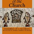 Cover Art for B007QQU6ZU, The History of the Church by Eusebius