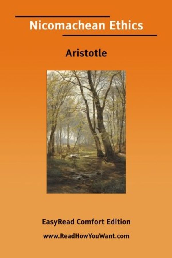 Cover Art for 9781425006075, Nicomachean Ethics by Aristotle