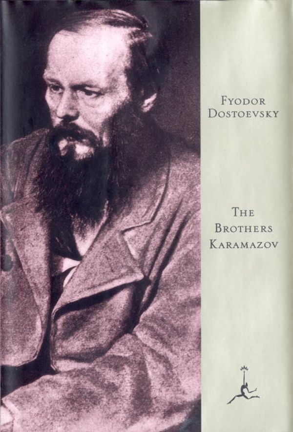 Cover Art for 9780307817013, The Brothers Karamazov by Fyodor Dostoevsky