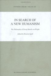 Cover Art for 9780792358107, In Search of a New Humanism by Rosaria Egidi