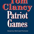 Cover Art for 9781415900581, Patriot Games by Tom Clancy