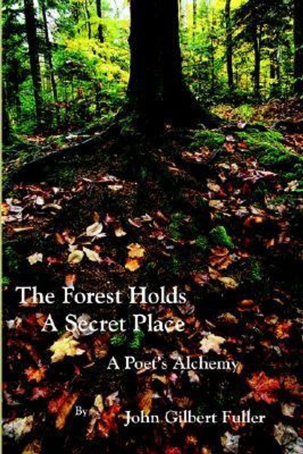 Cover Art for 9781890597016, The Forest Holds A Secret Place by John G. Fuller