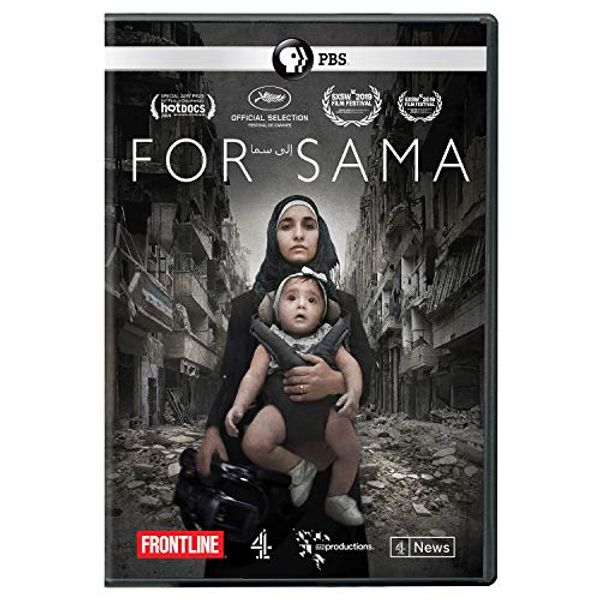 Cover Art for 0841887042963, FRONTLINE: For Sama DVD by 