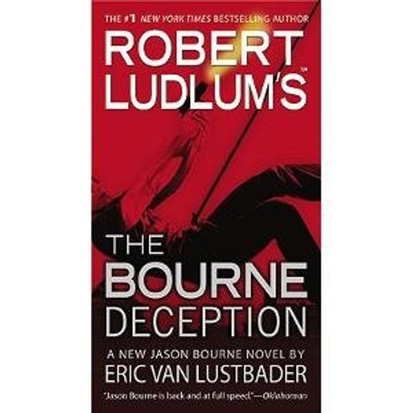 Cover Art for B008YF4F2C, Robert Ludlum's The Bourne Deception by Robert Ludlum