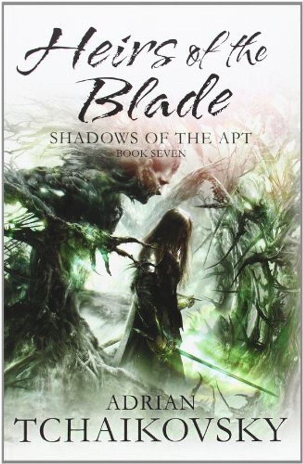 Cover Art for B00MF1BVNC, Heirs of the Blade (Shadows of the Apt) by Tchaikovsky, Adrian (2011) Paperback by Adrian Tchaikovsky