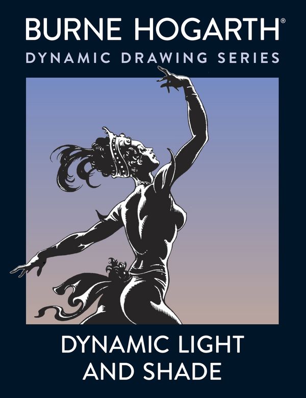 Cover Art for 9780823015818, Dynamic Light And Shade by Burne Hogarth