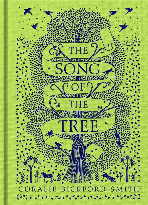 Cover Art for 9780241367216, The Song of the Tree by Coralie Bickford-Smith