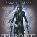 Cover Art for 9781599909394, Throne of Glass by Sarah J. Maas