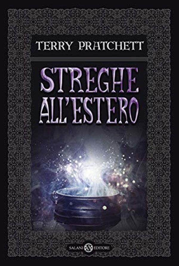 Cover Art for B071JTWC88, Streghe all'estero (Italian Edition) by Terry Pratchett