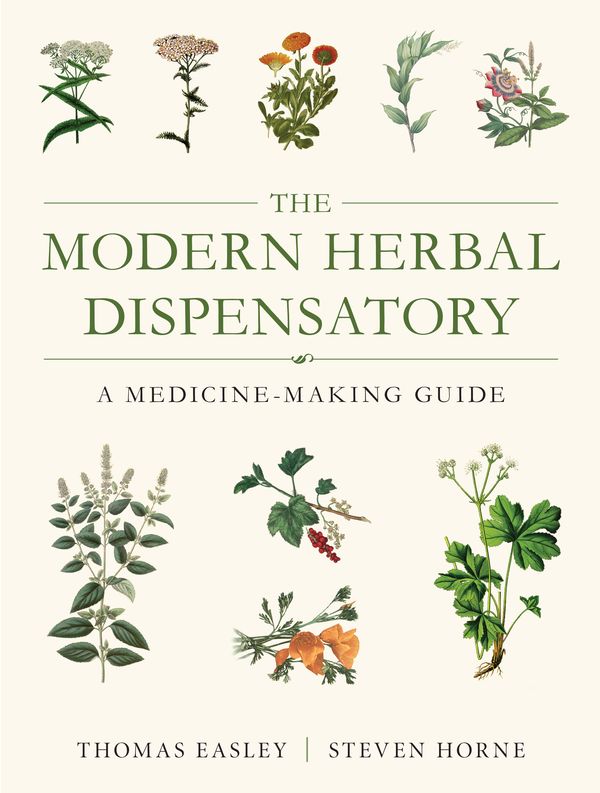Cover Art for 9781623170790, The Modern Herbal Dispensatory: A Medicine-Making Guide by Thomas Easley