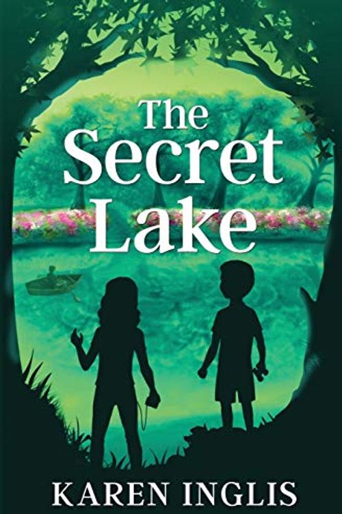 Cover Art for 8601200448474, The Secret Lake: A children's mystery adventure by Karen Inglis