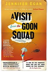 Cover Art for 9781849010337, A Visit from the Goon Squad by Jennifer Egan