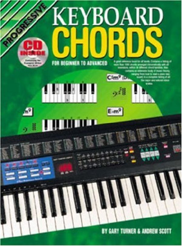 Cover Art for 9781864690644, Keyboard Chords by Gary Turner