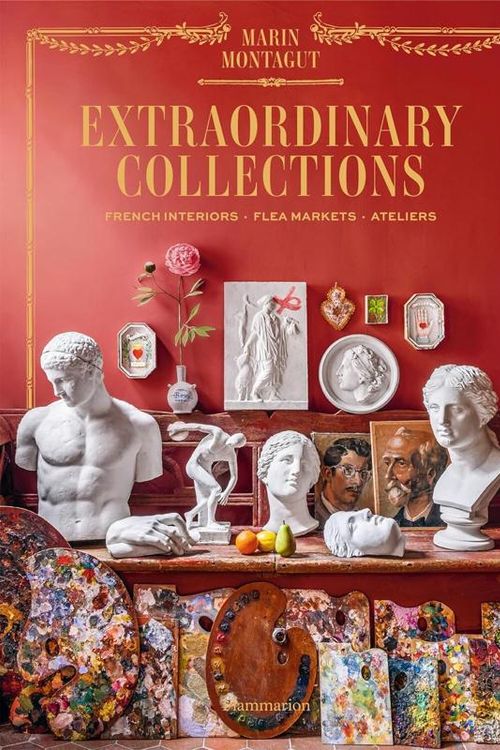 Cover Art for 9782080421982, Extraordinary Collections: Timeless Homes, Flea Markets, and Ateliers in France by Marin Montagut