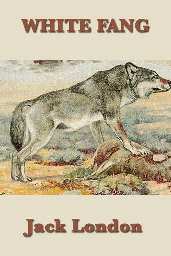 Cover Art for 9781627553131, White Fang by Jack London