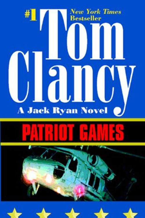 Cover Art for 9780833516435, Patriot Games by Tom Clancy