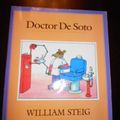 Cover Art for 9780590329842, Doctor De Soto by William Steig