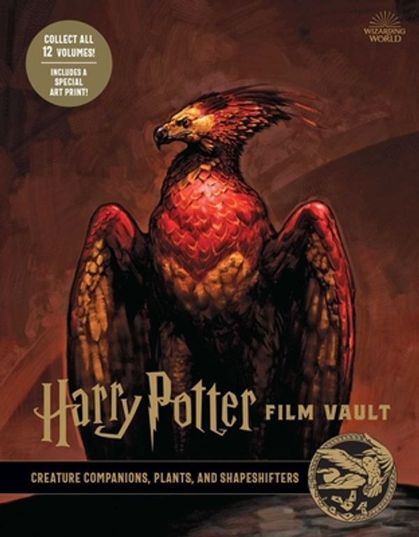 Cover Art for 9781683838296, Harry Potter: Film Vault: Volume 5 by Jody Revenson
