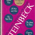 Cover Art for 9780670641383, Steinbeck, the Short Novels of John by John Steinbeck