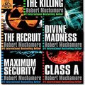 Cover Art for 9789526528076, Cherub Series 1 Collection 5 Books Set (Books 1 To 5) By Robert Muchamore (Class A, Divine Madness, The Recruit, The Killing, Maximum Security) by Robert Muchamore