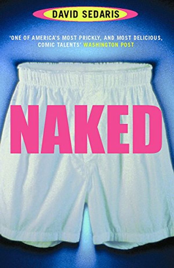 Cover Art for 9780753812488, Naked by David Sedaris