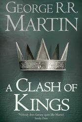 Cover Art for 9780006479895, A Clash of Kings by George R. R. Martin