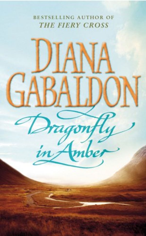 Cover Art for 8601300069067, Dragonfly in Amber by Gabaldon, Diana