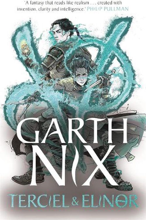 Cover Art for 9781471409691, Terciel and Elinor by Garth Nix