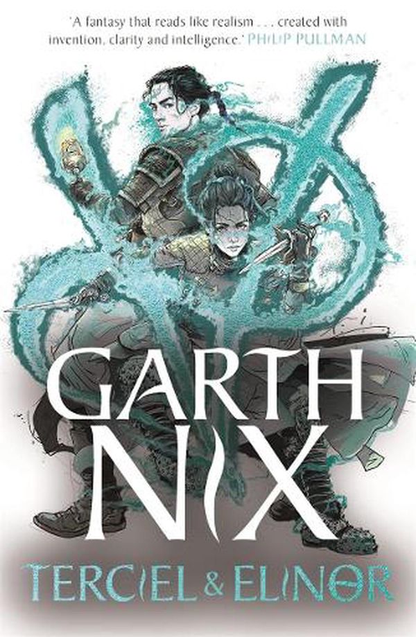 Cover Art for 9781471409691, Terciel and Elinor by Garth Nix