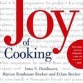 Cover Art for 9780743284301, The Joy of Cooking by Ethan Becker, Irma Starkloff Von Rombauer, Marion Rombauer Becker