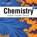 Cover Art for 9780357850671, Chemistry by Steven S. Zumdahl