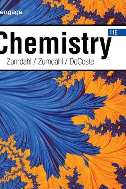 Cover Art for 9780357850671, Chemistry by Steven S. Zumdahl