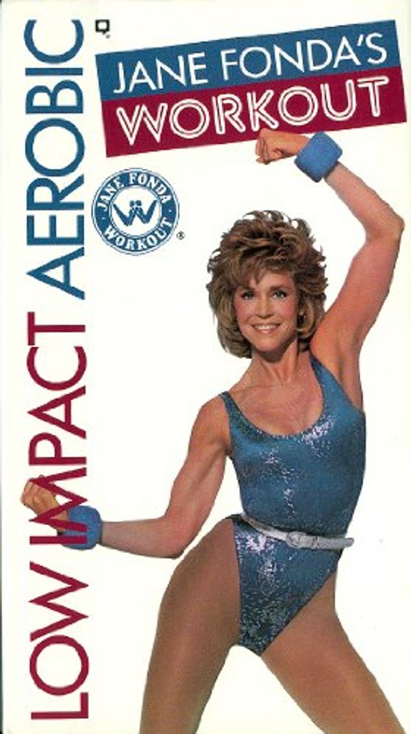 Cover Art for 9786302872187, Jane Fonda's Low Impact Aerobic Workout [VHS] by 