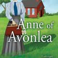 Cover Art for 9780786114283, Anne of Avonlea: Library Edition (Anne of Green Gables Novels) by L. M. Montgomery