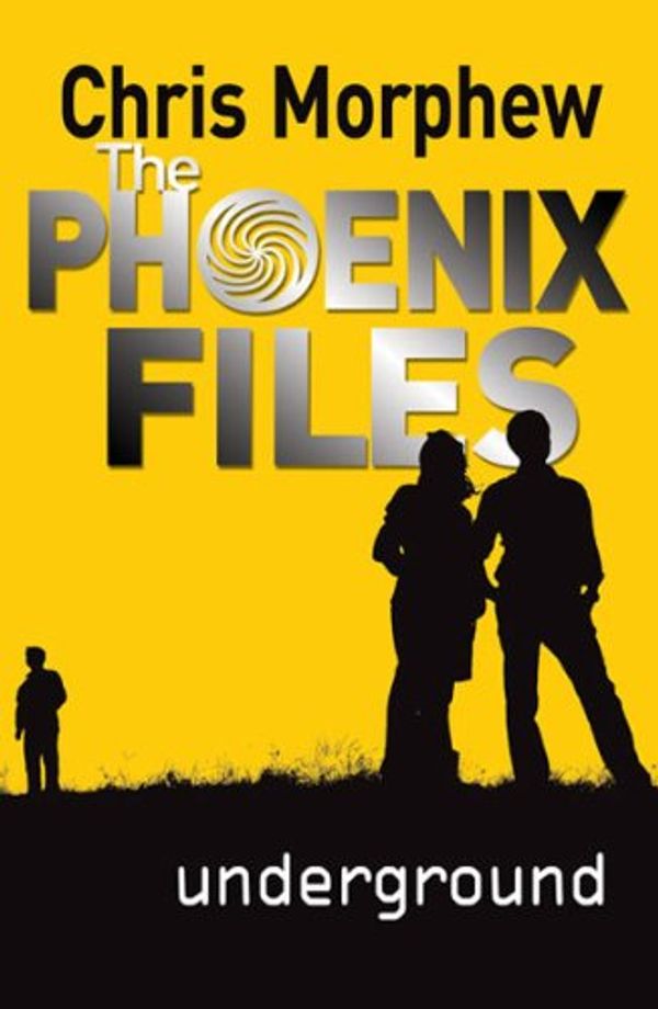 Cover Art for B005EFTLTC, Phoenix Files #4: Underground by Chris Morphew