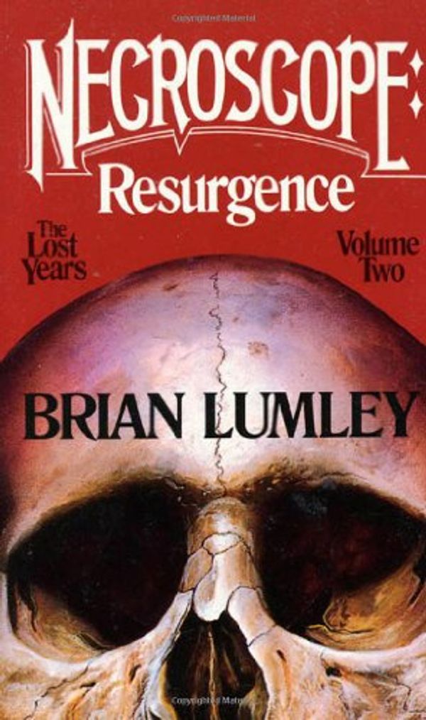 Cover Art for 9780812553642, Necroscope by Brian Lumley