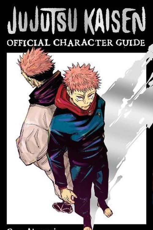 Cover Art for 9781974743810, Jujutsu Kaisen: The Official Character Guide by Gege Akutami